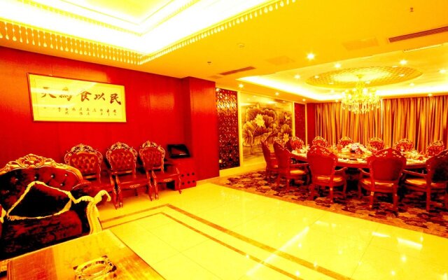 Thank Inn Chain Hotel Shanxi Ankang Xunyang Kuanghuayuan