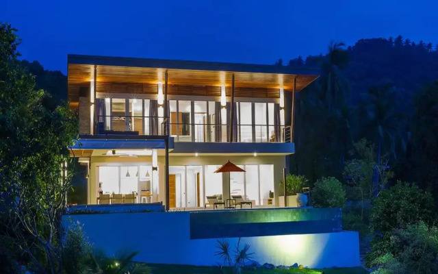 Bay Villa Geisha Girl