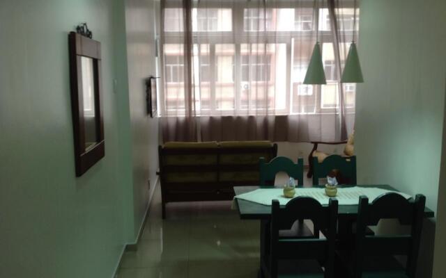 Apartment Copacabana Beach