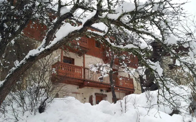 Chalet D'heidi