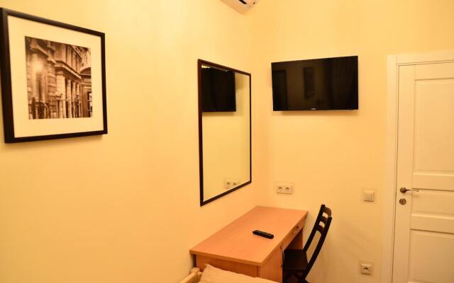 Belokorichi Hostel