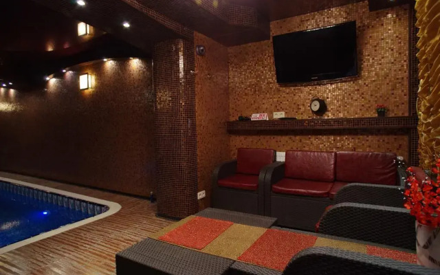 Гостевой Дом Вилла Елена - Ф