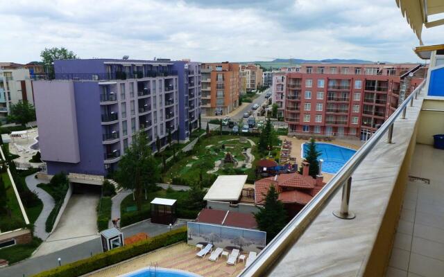 Visit Sunny Beach Daga Apartments