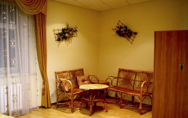 Sanatoriy-Profilaktoriy Zdorovye