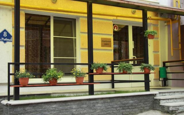 Serebryanyij Klyuch hotel