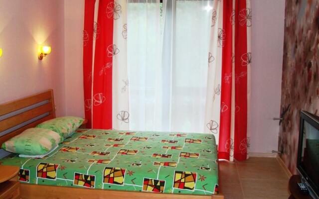 Shaliapin Guesthouse