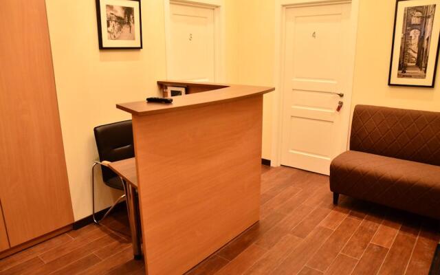 Belokorichi Hostel