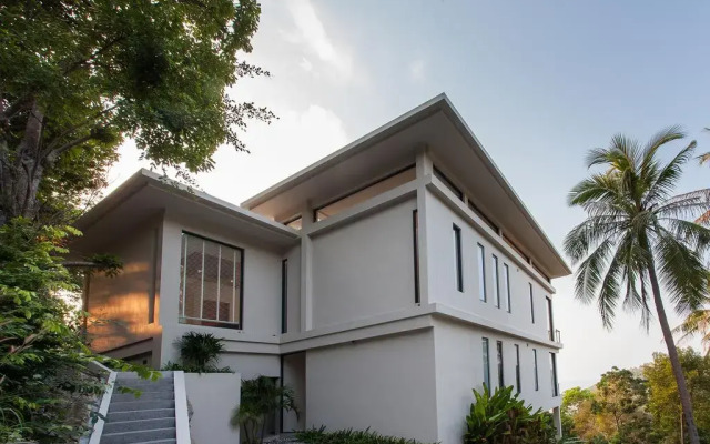 Designer villa Sonrisa