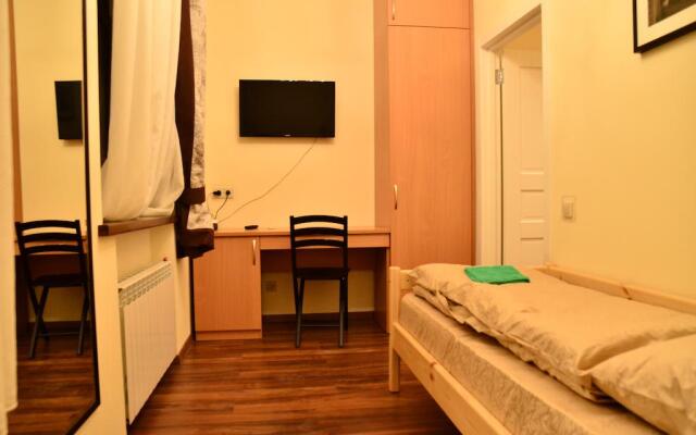 Belokorichi Hostel