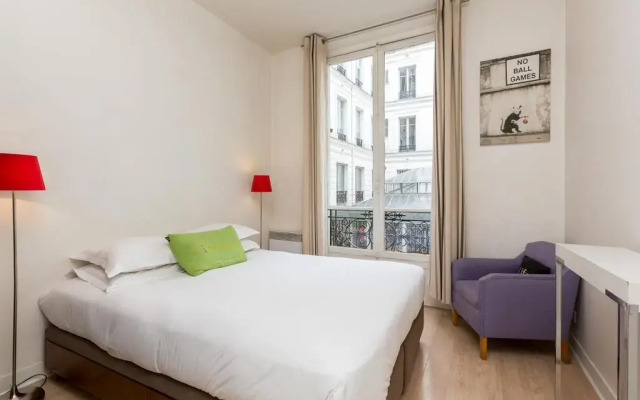 Appartement Drouot 2