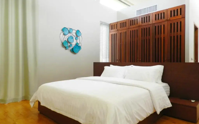 Designer villa Sonrisa