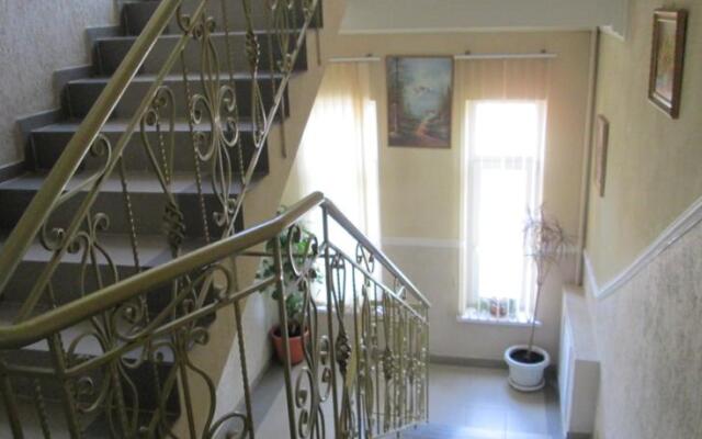 Molodezhnaya Guest House
