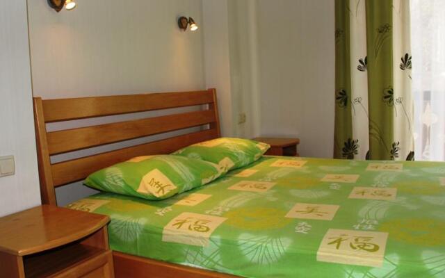 Shaliapin Guesthouse