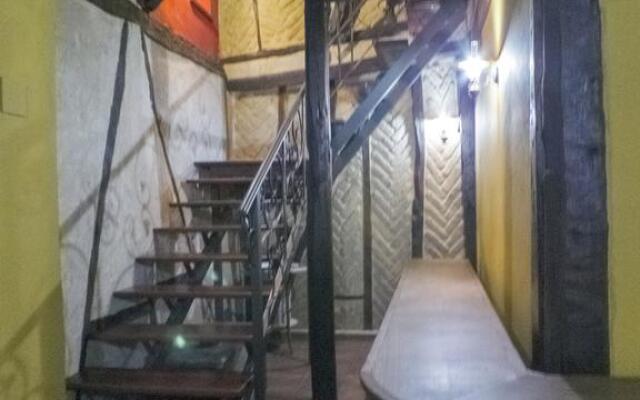 Отель EL SEÑORIO Historic Country