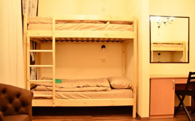 Belokorichi Hostel