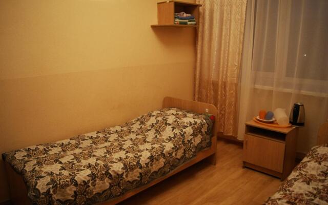 Sanatoriy-Profilaktoriy Zdorovye