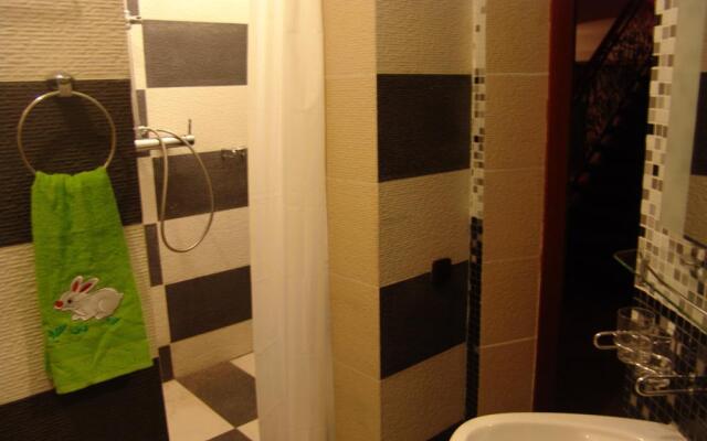 Горный отель 4 сезона 