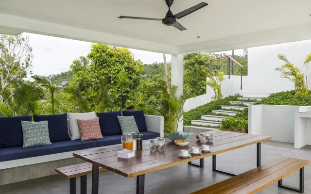 Designer Villa JAH
