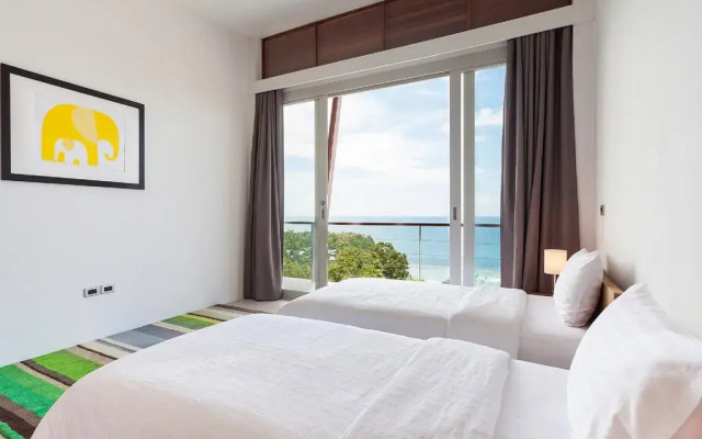 Bay Villa Geisha Girl