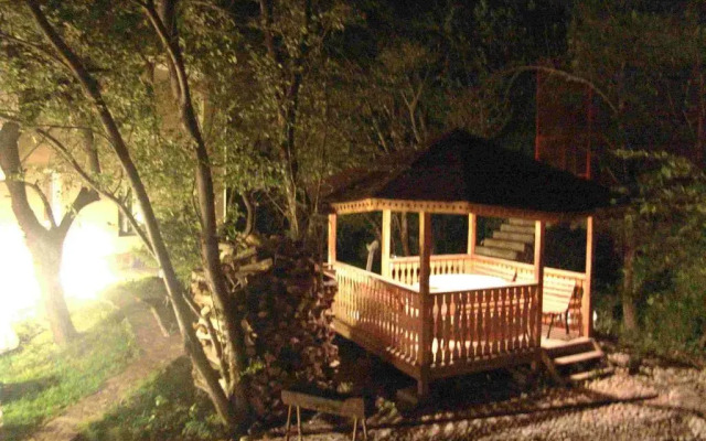 Горный отель 4 сезона 