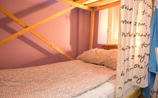 Жилое помещение Moscow Travel Inn