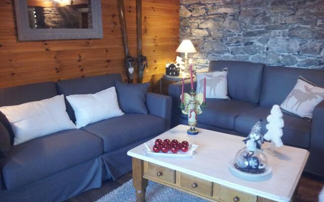 Chalet d'Heïdi