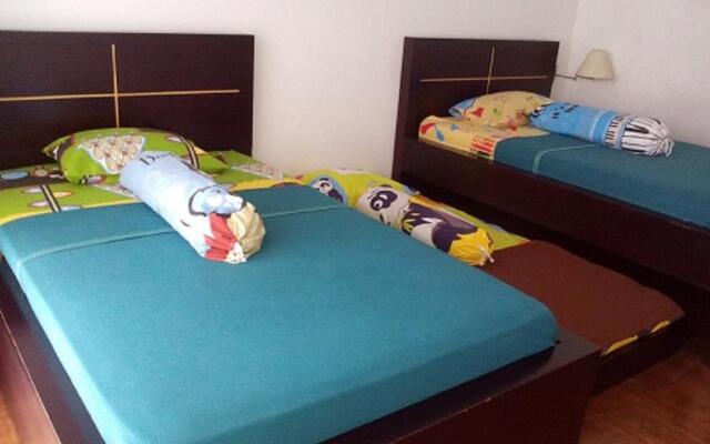 Villa Bukit Danau Lot 1