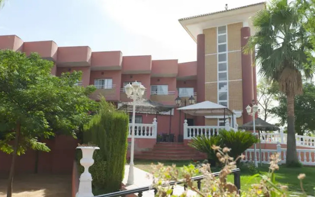 Отель El Mirador De Rute