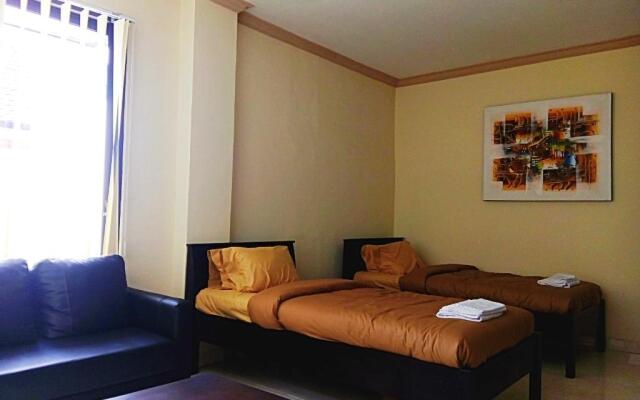 Udayana Lodge Denpasar