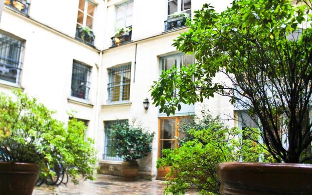 Luckey Homes Apartments - Rue Dauphine