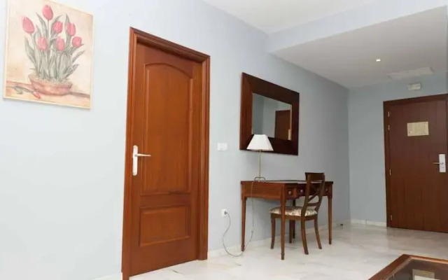 Отель El Mirador De Rute