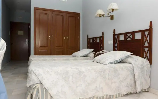 Отель El Mirador De Rute