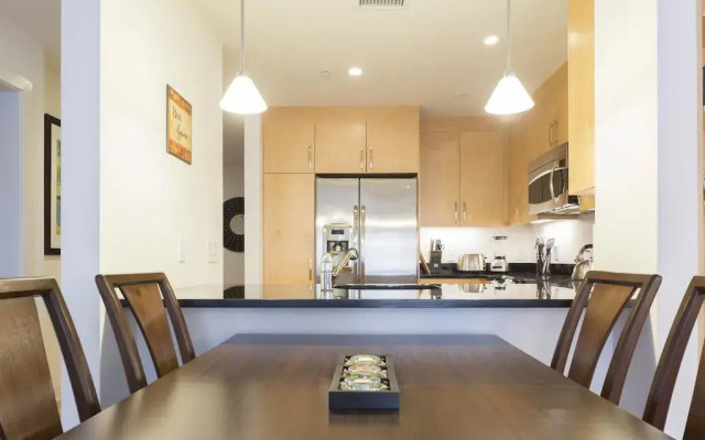 Massachusetts Ave Apartments by Zen Hospitality