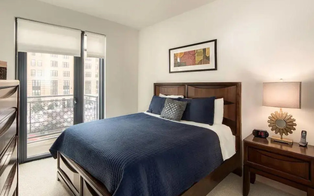 Massachusetts Ave Apartments by Zen Hospitality