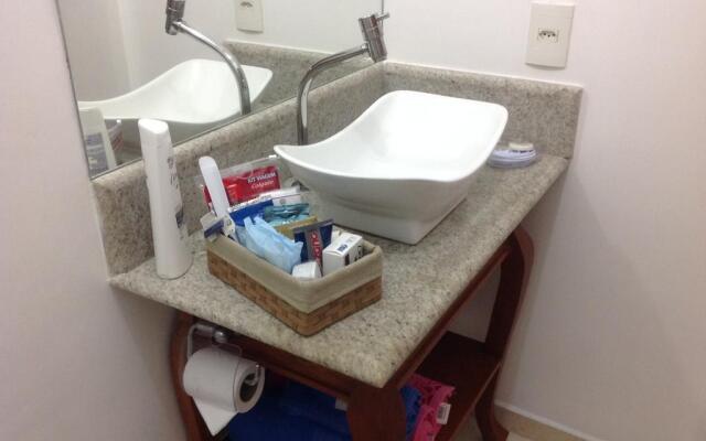 Apartment Copacabana Beach