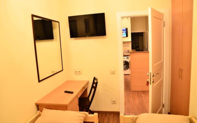 Belokorichi Hostel
