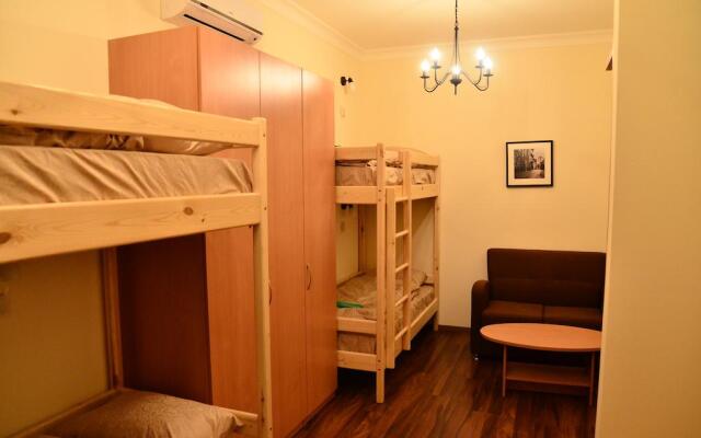 Belokorichi Hostel
