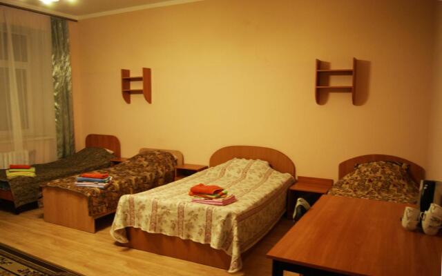 Sanatoriy-Profilaktoriy Zdorovye