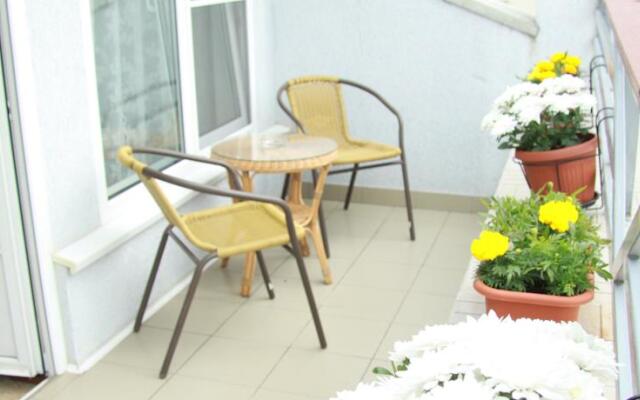 Serebryanyij Klyuch hotel