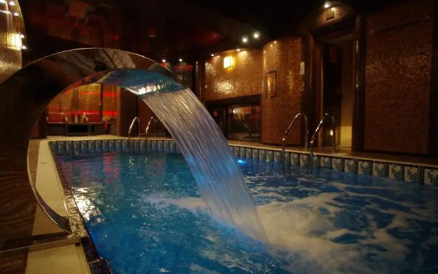 Гостевой Дом Вилла Елена - Ф