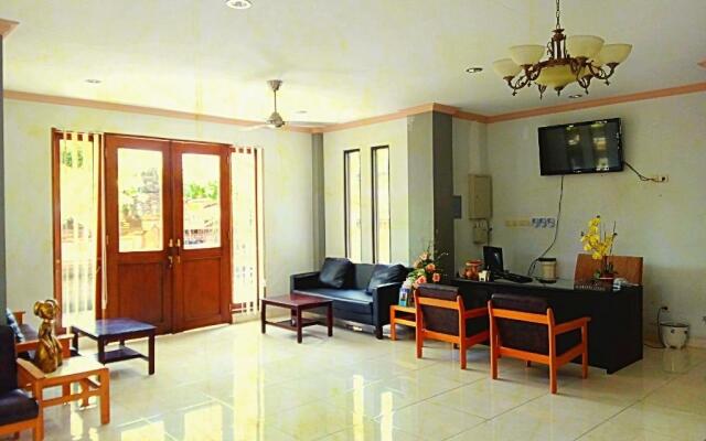 Udayana Lodge Denpasar