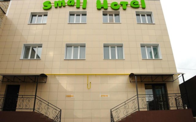 Отель Small Hotel