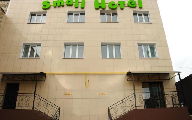 Отель Small Hotel