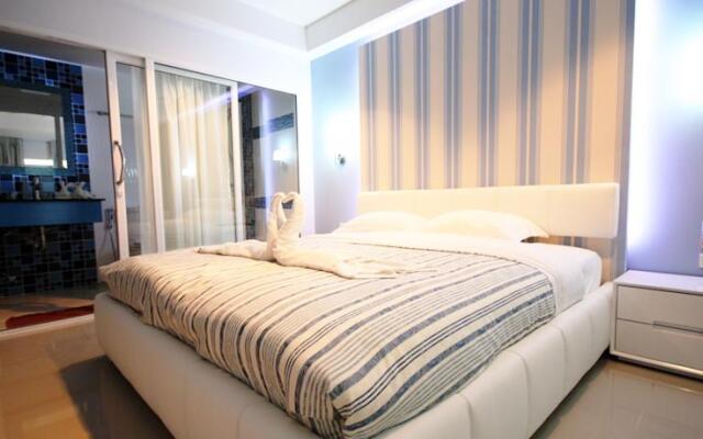 Отель Access Inn Pattaya