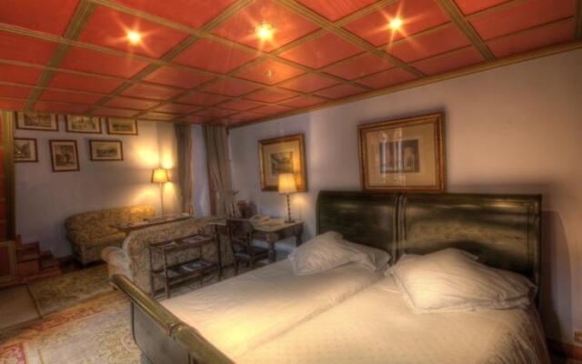 Casa Palacio De Carmona Hotel