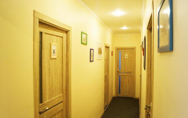 Matreshka Hostel