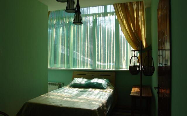 Горный отель 4 сезона 