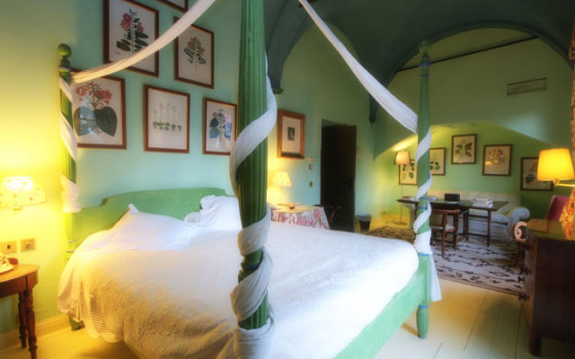 Casa Palacio De Carmona Hotel