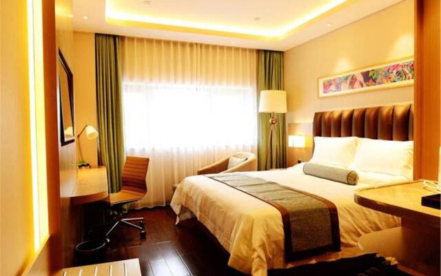 Yitel Beijing Shijingshan Wanda Plaza