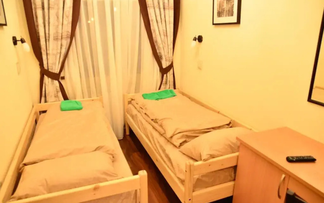 Belokorichi Hostel